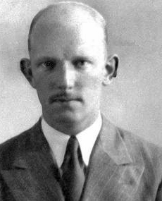 F/O Donald George Denslow